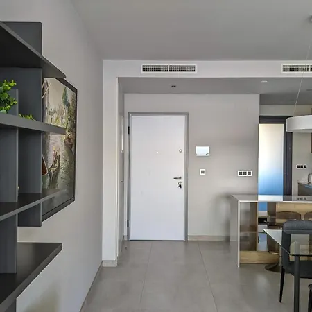 Sunset Waves Wow Apartment Benidorm Exterior foto