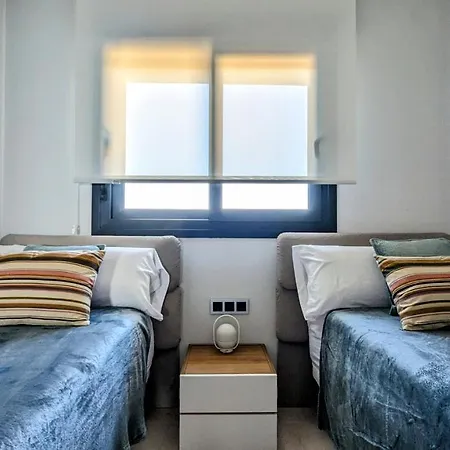 Sunset Waves Wow Apartment Benidorm Exterior foto