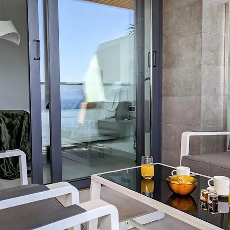 Sunset Waves Wow Apartment Benidorm Exterior foto