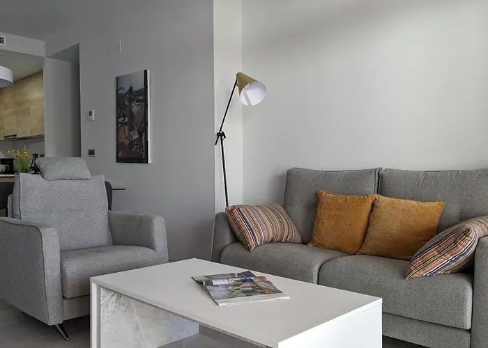 Sunset Waves Wow Apartment