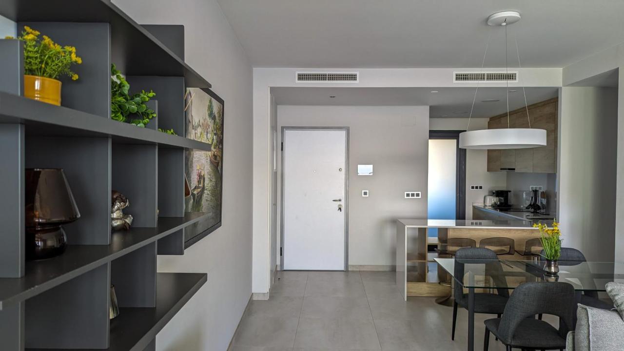 Sunset Waves Wow Appartement Benidorm