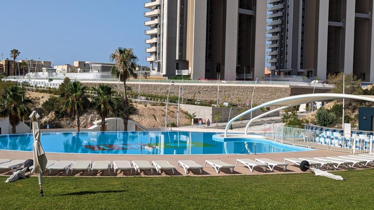 Sunset Waves Wow Appartement Benidorm