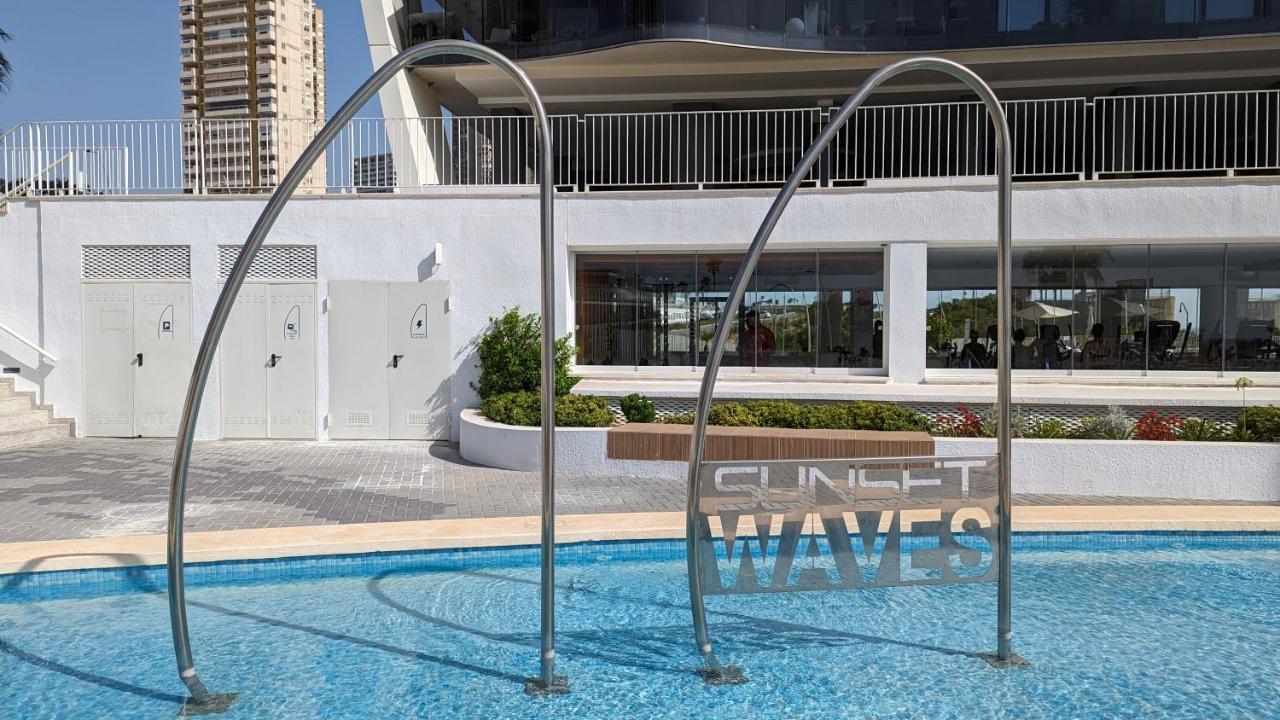 Sunset Waves Wow Appartamento Benidorm